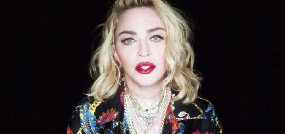 Madonna irá dirigir sua própria cinebiografia