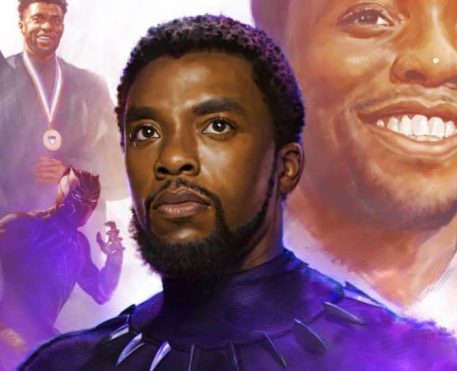 Chadwick Boseman vai ganhar estátua