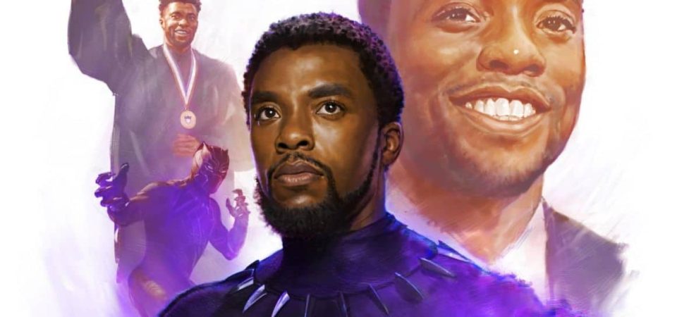 Chadwick Boseman vai ganhar estátua