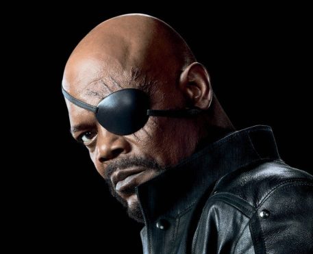 Samuel L. Jackson vai estrelar série do Nick Fury no Disney+