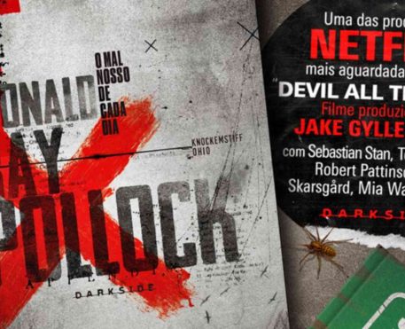O Mal Nosso de Cada Dia, de Donald Ray Pollock