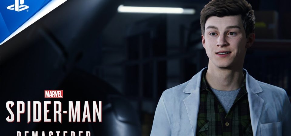 Marvel’s Spider-Man | Versão remasterizada