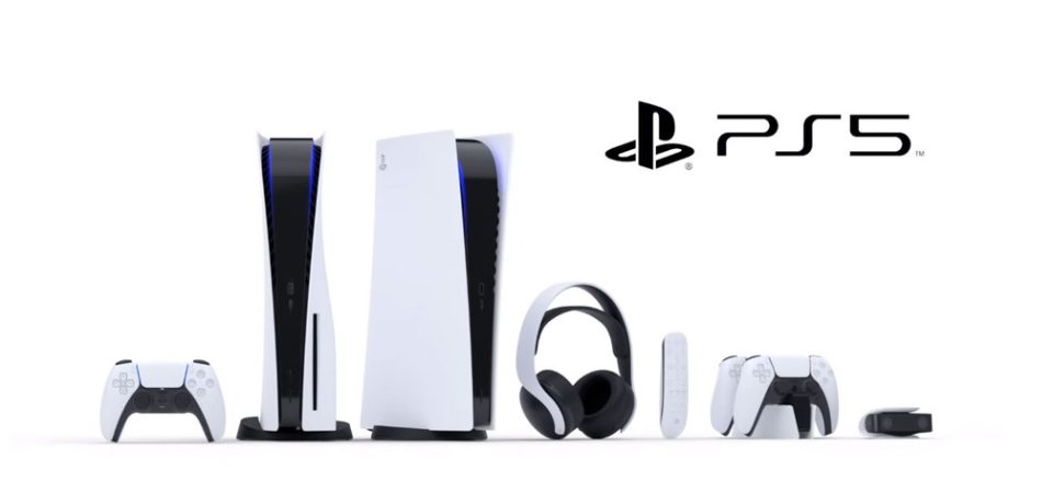PlayStation 5 | Sony divulga data de lançamento e preço