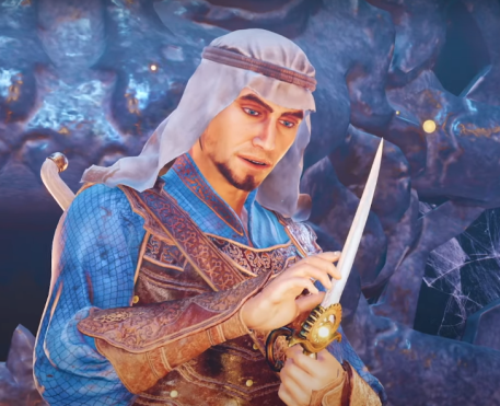 Prince of Persia: Sands of Time | Remake do game