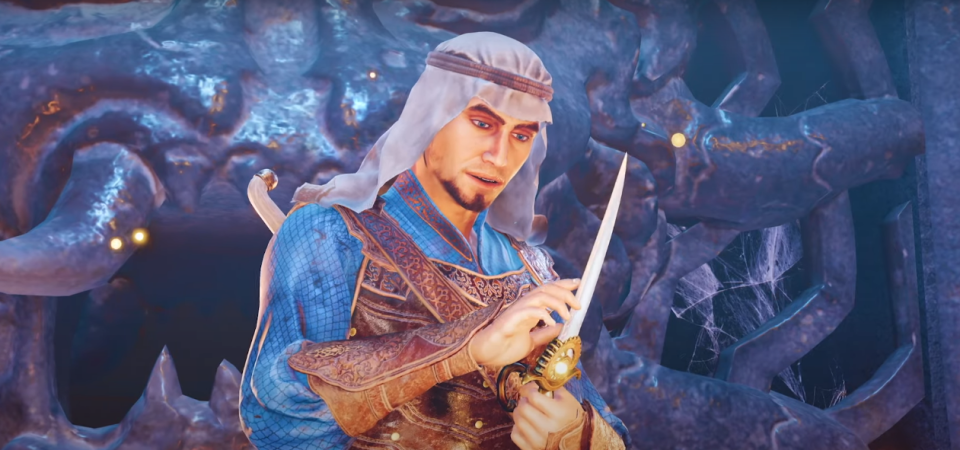 Prince of Persia: Sands of Time | Remake do game
