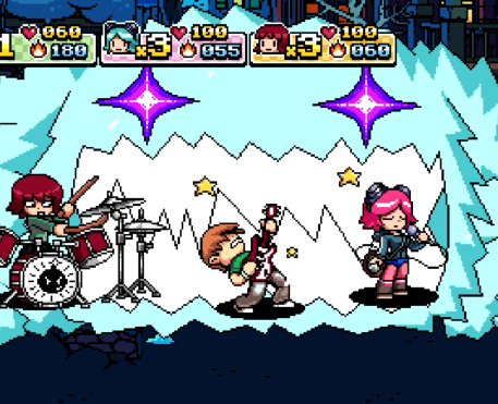 Scott Pilgrim vs. The World: The Game é anunciado