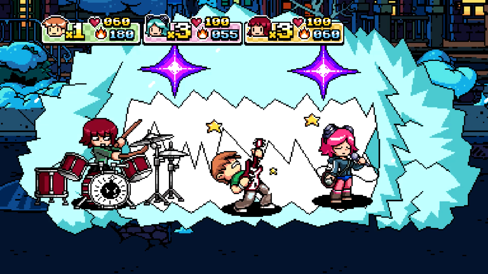 Scott Pilgrim vs. The World: The Game é anunciado