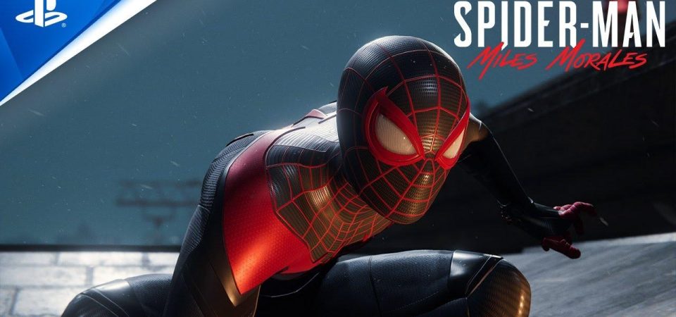 Spider-Man: Miles Morales | Gameplay é revelado