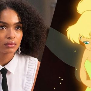 Yara Shahidi será a fada Tinker Bell