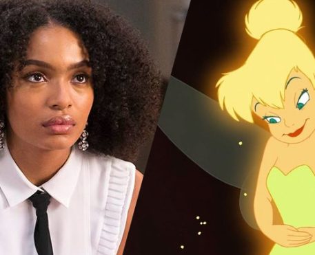 Yara Shahidi será a fada Tinker Bell