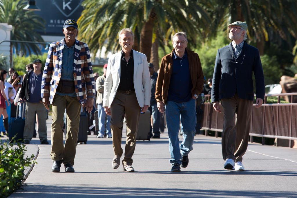 Última Viagem a Vegas (2013)