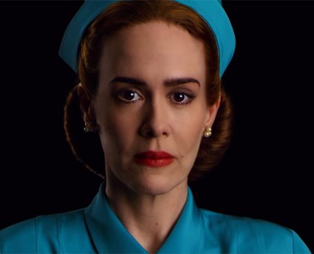 Ratched da Netflix com Sarah Paulson