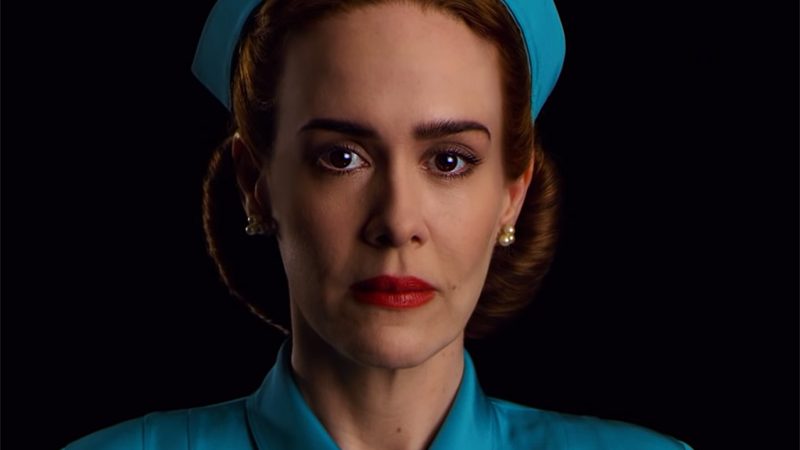 Ratched da Netflix com Sarah Paulson