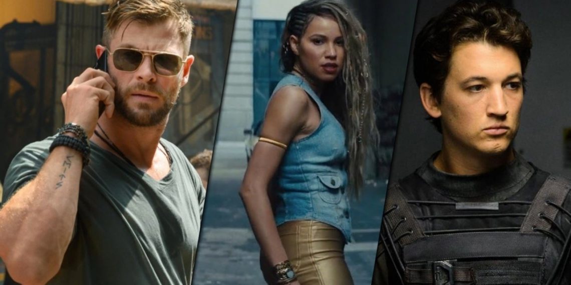 Spiderhead | Chris Hemsworth vai estrelar novo filme da Netflix