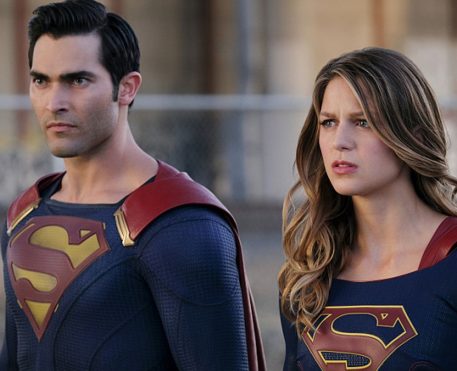 Supergirl Superman
