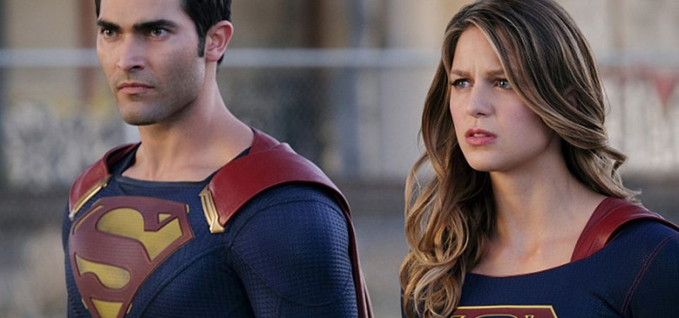 Supergirl Superman