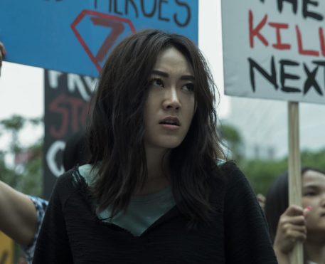 Karen Fukuhara The Boys