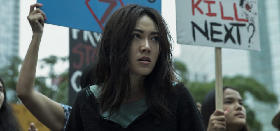 Karen Fukuhara The Boys