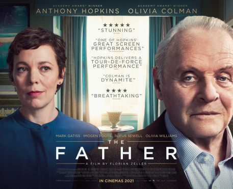 Meu Pai com Anthony Hopkins