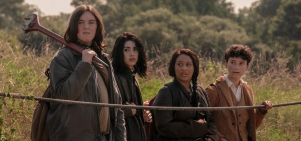 The Walking Dead: World Beyond