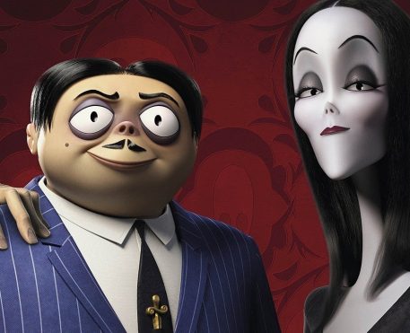 A Família Addams 2 | Personagens ganham cartazes individuais