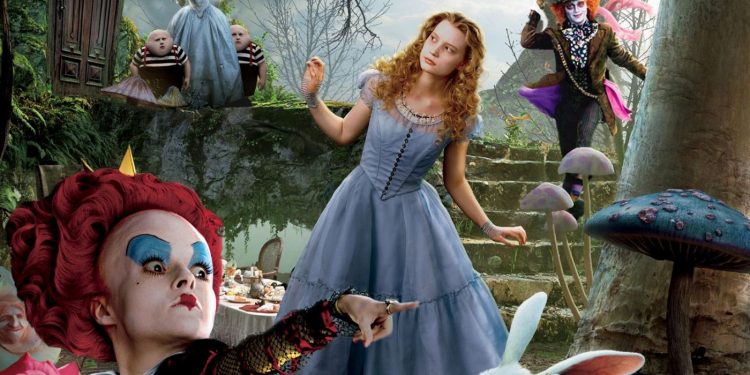 Alice no País das Maravilhas