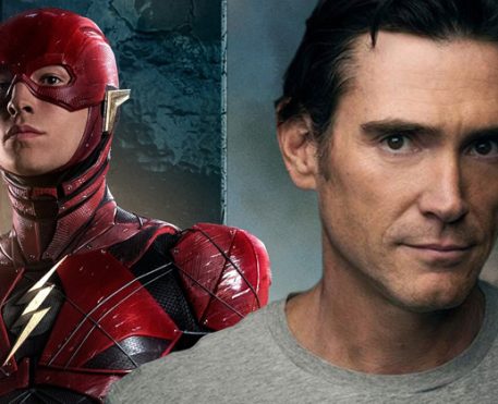 The Flash Billy Crudup