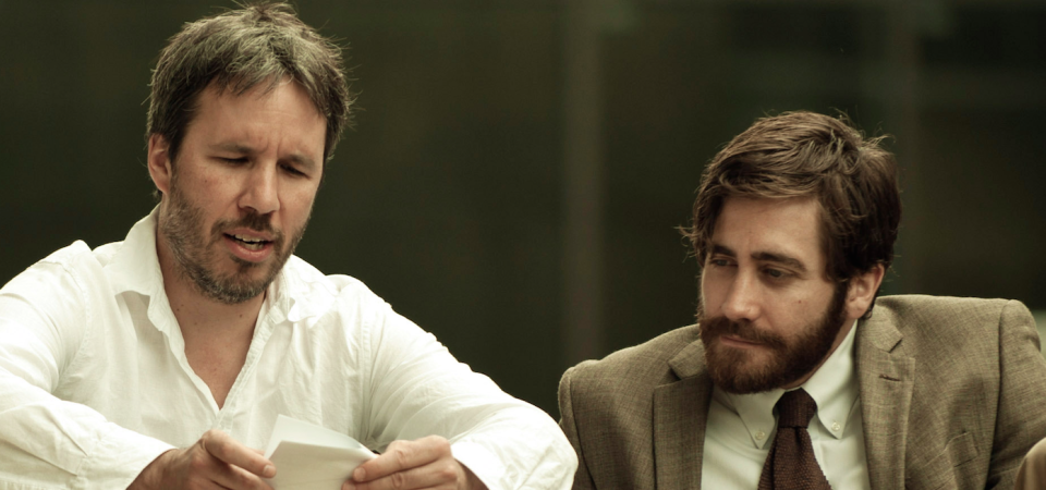 Denis Villeneuve Jake Gyllenhaal