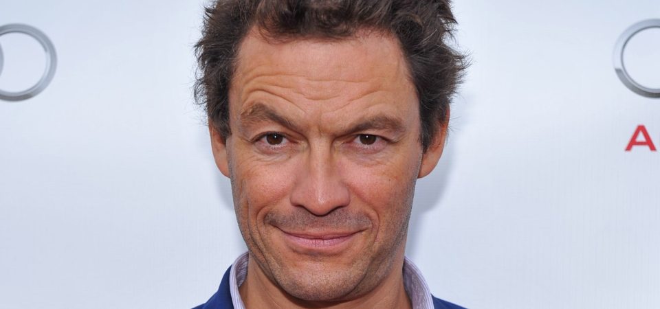 Dominic West The Crown