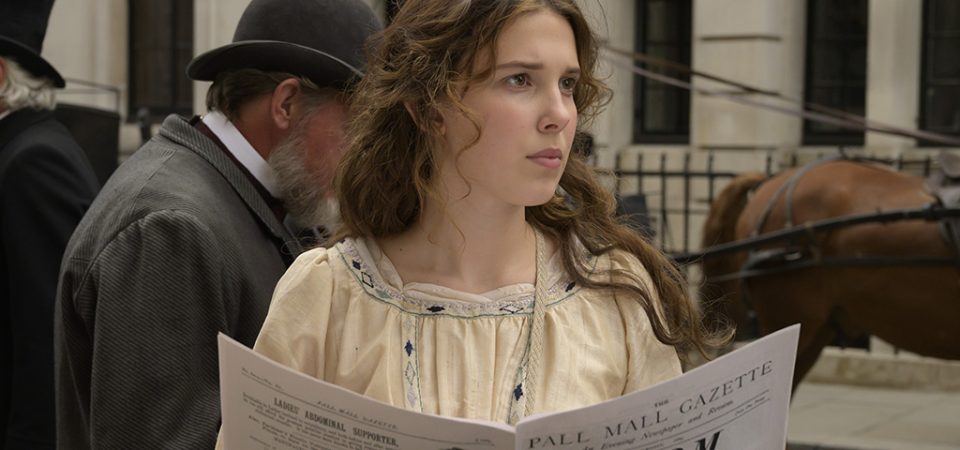 Continuação de Enola Holmes é confirmada pela Netflix