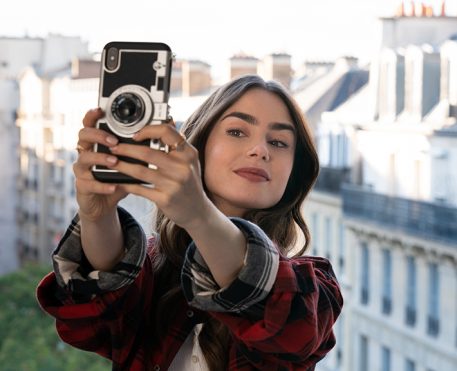 Emily In Paris da Netflix