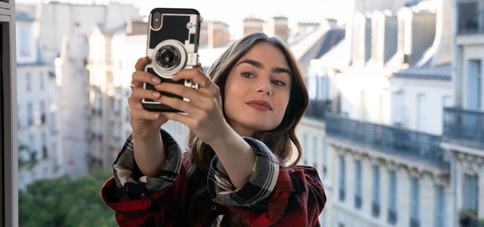 Emily In Paris da Netflix