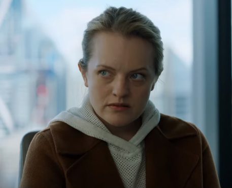 Elisabeth Moss