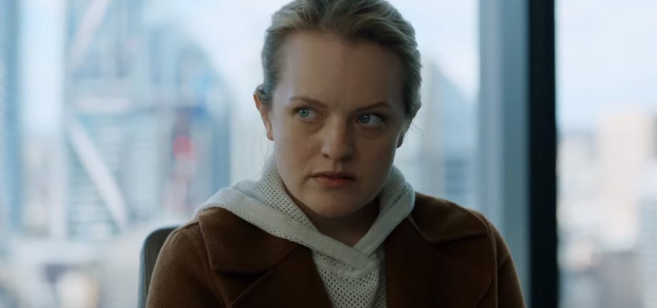 Elisabeth Moss