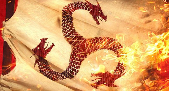 House of the Dragon - Série de Game of Thrones