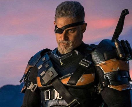 Joe Manganiello Liga da Justiça