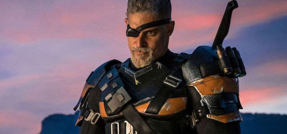 Joe Manganiello Liga da Justiça