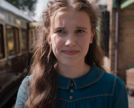 Millie Bobby Brown revela que quer interpretar Britney Spears
