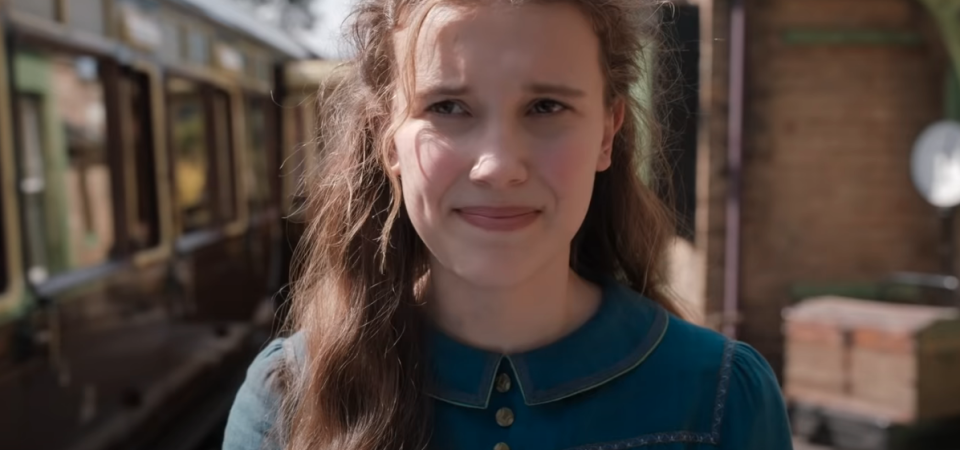 Millie Bobby Brown