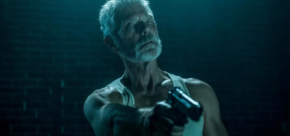 O Homem Nas Trevas 2 filme
