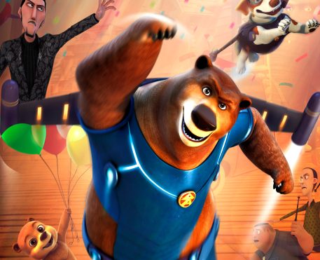 SUPER URSO: UM RESGATE NA CIDADE GRANDE