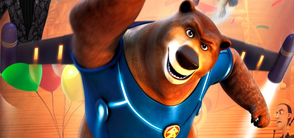 SUPER URSO: UM RESGATE NA CIDADE GRANDE