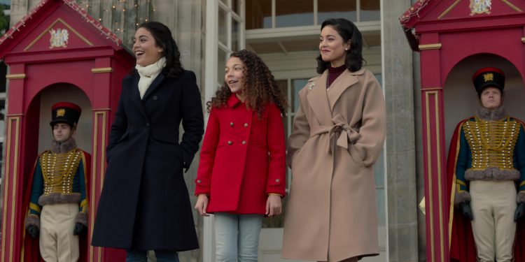 Filmes natalinos da Netflix em 2020