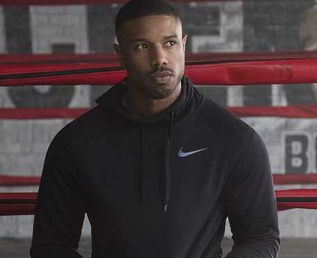 Michael B Jordan Creed III
