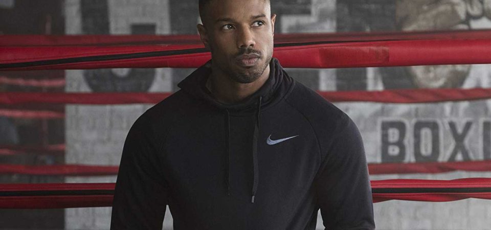 Michael B Jordan Creed III