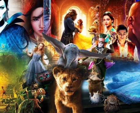 Melhores filmes em live-action da Disney