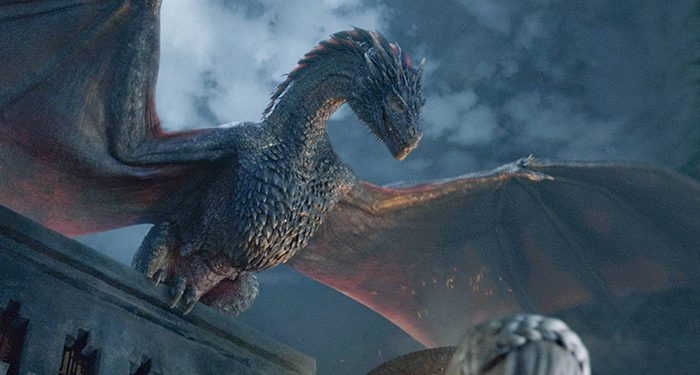 House of the Dragon - Série de Game of Thrones