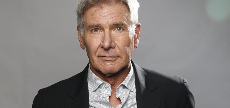 Harrison Ford