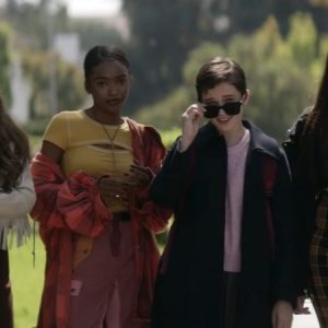 Jovens Bruxas: Nova Irmandade