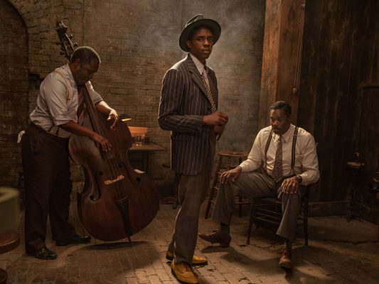 Ma Rainey's Black Bottom